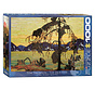 Eurographics Fine Art Thomson: The Jack Pine Puzzle 1000pcs RETIRED