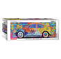 Eurographics Panoramic: VW Beetle Splash Panoramic Puzzle 1000pcs