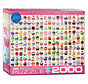 Eurographics Cupcakes Galore Puzzle 2000pcs