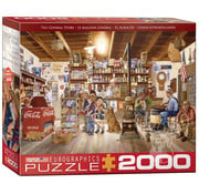 Eurographics Eurographics The General Store Puzzle 2000pcs