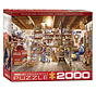 Eurographics The General Store Puzzle 2000pcs