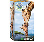 Eurographics Save Our Planet Collection: Giraffes Puzzle 250pcs