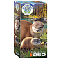 Eurographics Save Our Planet Collection: Otters Puzzle 250pcs