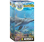 Eurographics Save Our Planet Collection: Dolphins Puzzle 250pcs