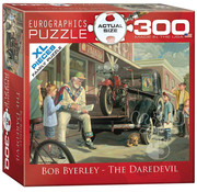 Eurographics FINAL SALE Eurographics The Daredevil XL Family Puzzle 300pcs