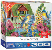 Eurographics Eurographics Grende: Country Cottage XL Family Puzzle 300pcs