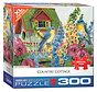 Eurographics Country Cottage XL Family Puzzle 300pcs