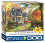 Eurographics Davison: The Blue Country House XL Family Puzzle 300pcs