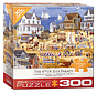 Eurographics The 4th of July Parade XL Family Puzzle 300pcs