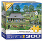 Eurographics Canaan Station XL Family Puzzle 300pcs