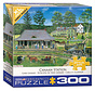 Eurographics Fair: Canaan Station XL Family Puzzle 300pcs RETIRED