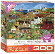 Eurographics Eurographics Harvest Days in Cove Point XL Family Puzzle 300pcs RETIRED