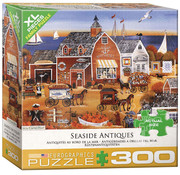 Eurographics Eurographics Dyer: Seaside Antiques XL Family Puzzle 300pcs