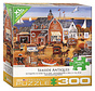 Eurographics Dyer: Seaside Antiques XL Family Puzzle 300pcs