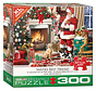 Eurographics MacNeil: Santa’s Best Friend XL Family Puzzle 300pcs