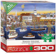 Eurographics Eurographics Seaside Holiday XL Family Puzzle 300pcs RETIRED