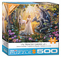 Eurographics Patrik: Princess’ Garden Large Pieces Family Puzzle 500pcs