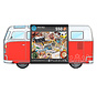Eurographics VW Road Trips Puzzle 550pcs in a VW Shaped Tin