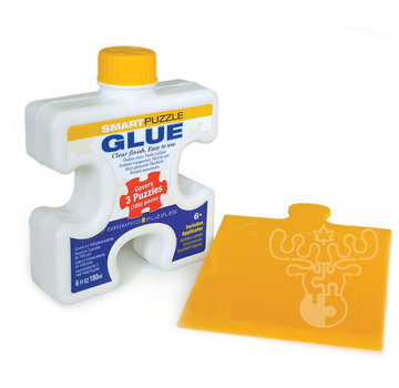 Eurographics Eurographics Smart Puzzle Glue 6oz