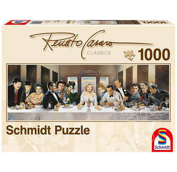Schmidt Schmidt Invitation Puzzle 1000pcs