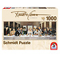 Schmidt Invitation Puzzle 1000pcs