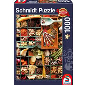 Schmidt Schmidt Kitchen Potpourri Puzzle 1000pcs