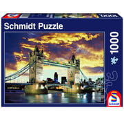 Schmidt Schmidt Tower Bridge London Puzzle 1000pcs