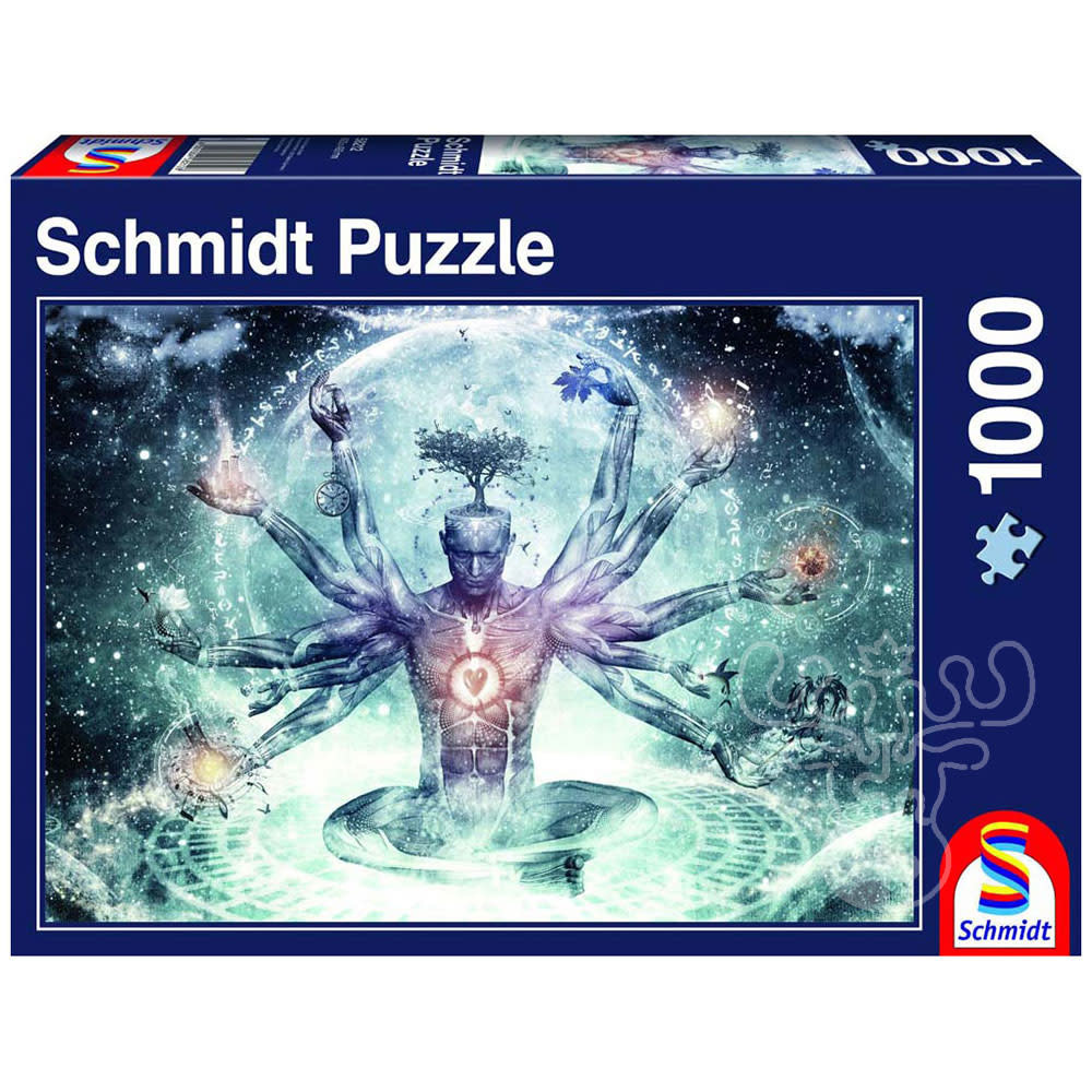 Schmidt Dream In The Universe Puzzle 1000pcs Puzzles Canada