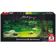 Schmidt Schmidt Mossman Gorge - Queensland, Australia Panorama Puzzle 1000pcs