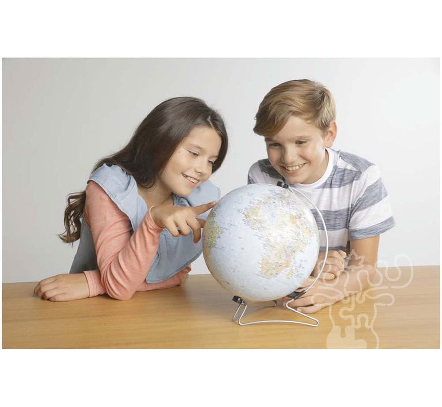 Ravensburger 3D The Earth Globe Puzzle 540pcs