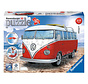 Ravensburger 3D VW Bus T1 Campervan Puzzle 108pcs