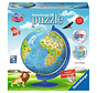 Ravensburger 3D XXL Children's Globe Puzzle Ball 180pcs