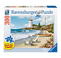 Ravensburger Sunlit Shores Large Format Puzzle 300pcs