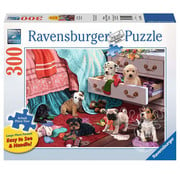 Ravensburger Ravensburger Mischief Makers Large Format Puzzle 300pcs
