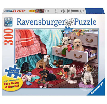 Ravensburger Ravensburger Mischief Makers Large Format Puzzle 300pcs