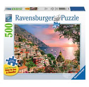 Ravensburger Ravensburger Positano Large Format Puzzle 500pcs