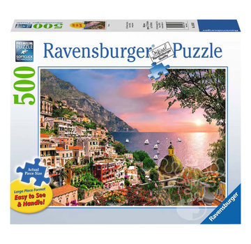 Ravensburger Ravensburger Positano Large Format Puzzle 500pcs
