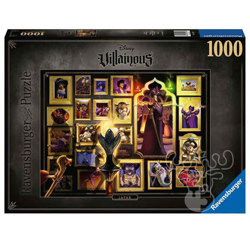 Ravensburger Ravensburger Disney Villainous: Jafar Puzzle 1000pcs
