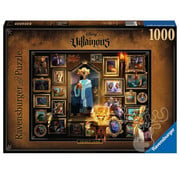 Ravensburger FINAL SALE Ravensburger Disney Villainous: Prince John Puzzle 1000pcs