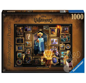 Ravensburger Ravensburger Disney Villainous: Prince John Puzzle 1000pcs