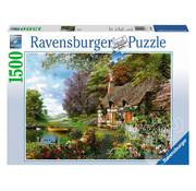 Ravensburger Ravensburger Country Cottage Puzzle 1500pcs