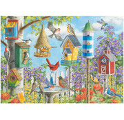 Ravensburger Ravensburger Home Tweet Home Large Format Puzzle 300pcs