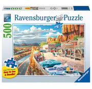 Ravensburger Ravensburger Scenic Overlook Large Format Puzzle 500pcs