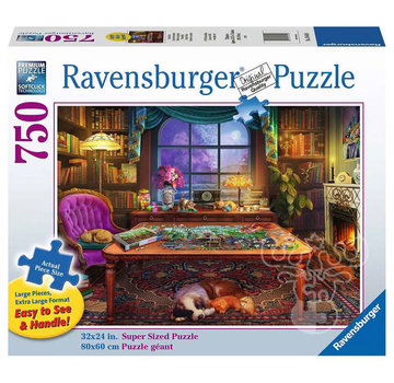 Ravensburger Ravensburger Puzzlers Place Large Format Puzzle 750pcs