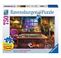 Ravensburger Puzzlers Place Large Format Puzzle 750pcs