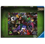 Ravensburger Ravensburger Disney Villainous: All Villains The Worst Come Prepared Puzzle 2000pcs