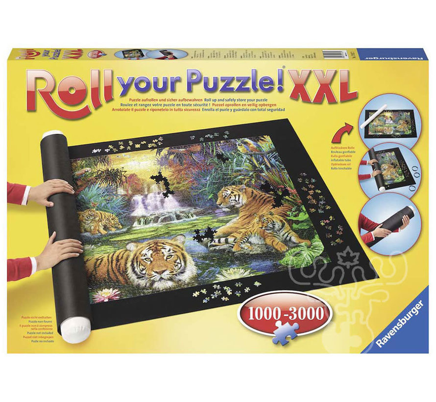 Ravensburger Roll Your Puzzle 300-1500 pieces