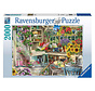 Ravensburger Gardener’s Paradise Puzzle 2000pcs