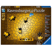 Ravensburger Ravensburger Krypt - Gold Puzzle 631pcs RETIRED