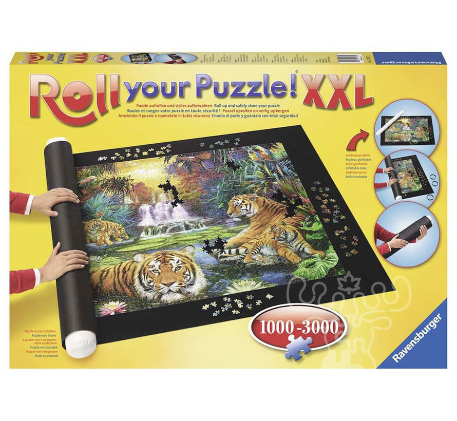 Ravensburger Roll Your Puzzle XXL 1000-3000 pieces